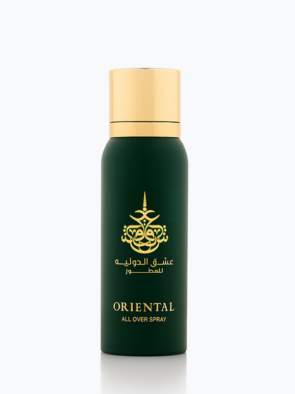 Oriental All Over Spray