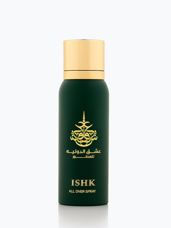 Ishk All Over Spray