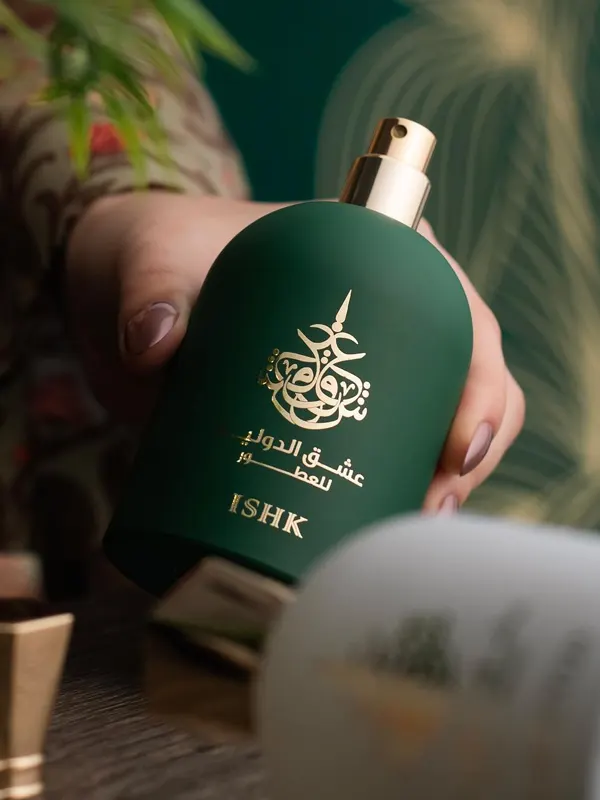 Ishk Perfume